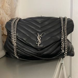 Saint Laurent Large Lou Lou Bag
